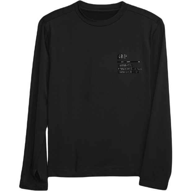 GAP LS ACTIVE Chlapecké tričko
