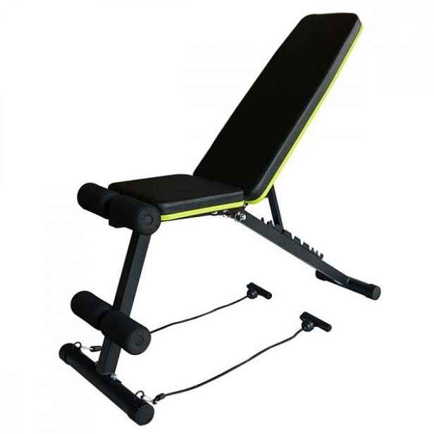 Lifefit SED-LEH-BENCH PLUS Multifunkční lavice
