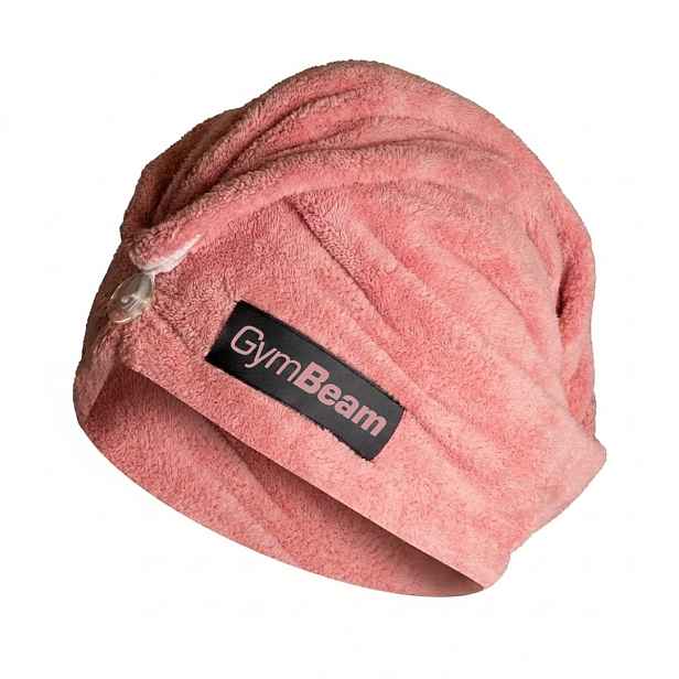 GymBeam Ručník na vlasy