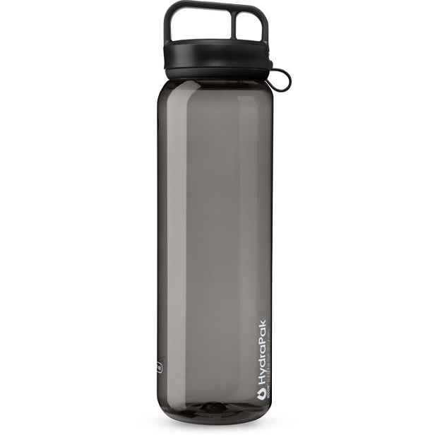 HydraPak RECON CLIP & CARRY charcoal Outdoorová láhev