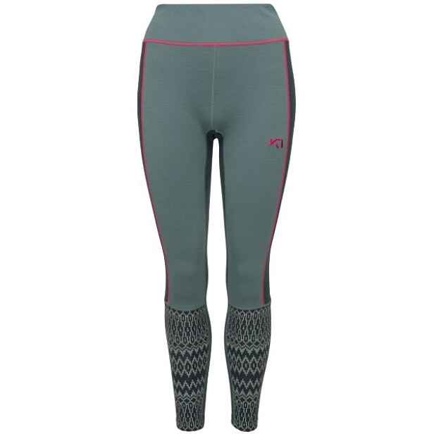 KARI TRAA SARA PANTS Dámské merino legíny