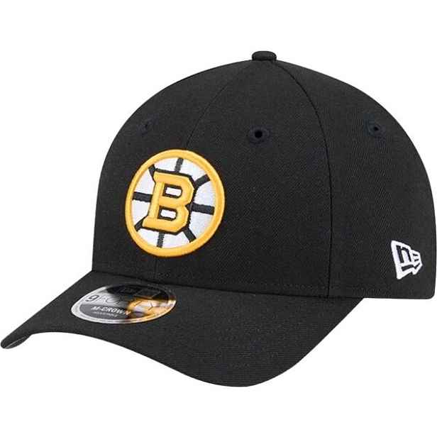 New Era BOSTON BRUINS NHL TEAM 9FORTY Kšiltovka , velikost UNI