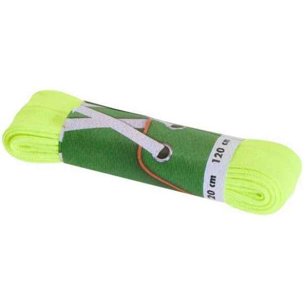 PROMA ŠNĚROVADLA FASHION 120 CM Tkaničky, reflexní neon