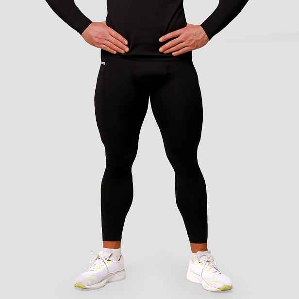 GymBeam Kompresní legíny Mid