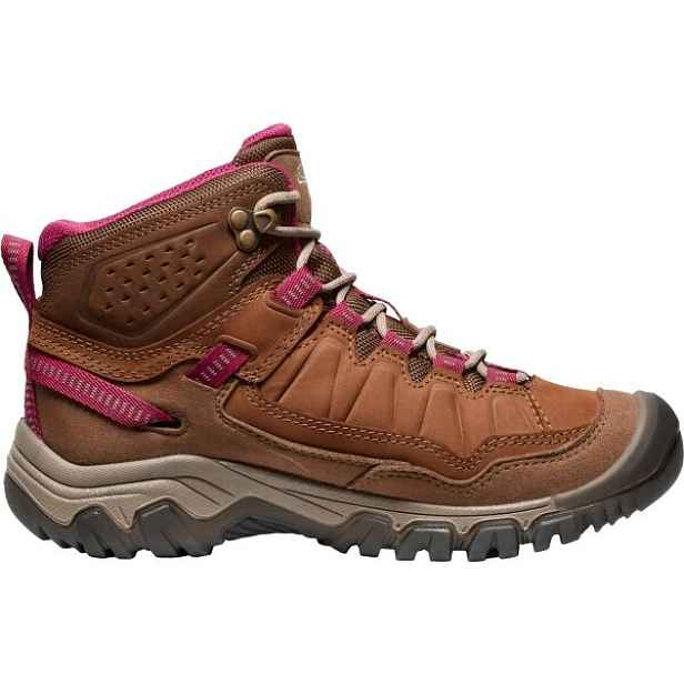 Keen TARGHEE IV MID WP W Dámská treková obuv
