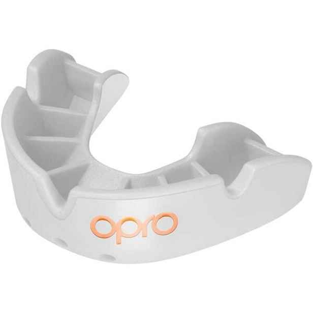 Opro BRONZE JUNIOR Dětský chránič zubů , velikost UNI
