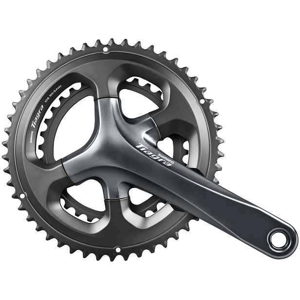 Kliky Shimano Tiagra FC-4700 Barva: , Délka: 170 mm, Počet zubů: 50x34z