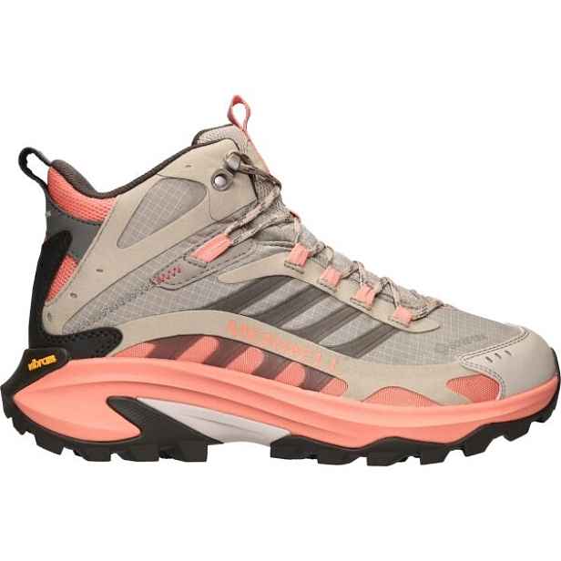 Merrell MOAB SPEED 2 MID GTX Dámské turistické boty