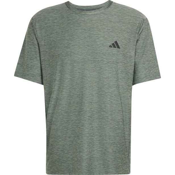 adidas WORKOUT ESSENTIALS FLEX TEE Pánské sportovní triko