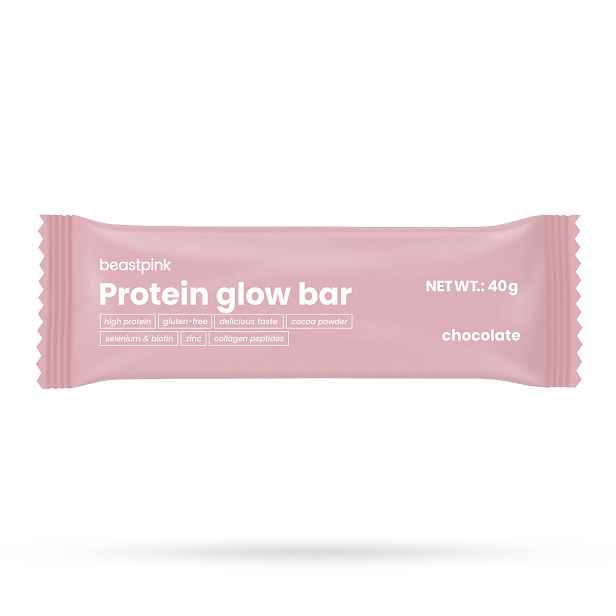 BeastPink Protein GlowBar