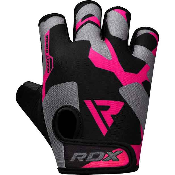 RDX Fitness rukavice Sumblimation F6