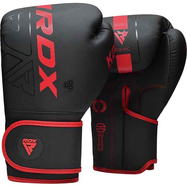 RDX Boxerské rukavice F6 Kara