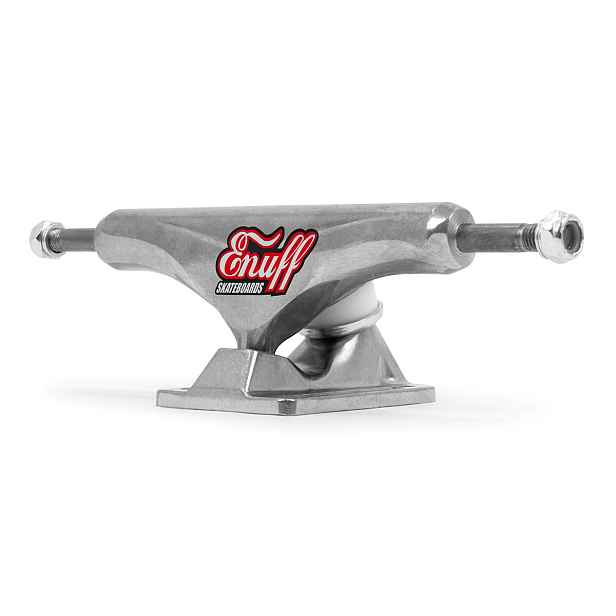 Enuff - Decade Pro Truck - Polished 129/139 mm (sada 2ks) Šířka trucku: 129 mm (5" palců)