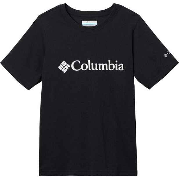 Columbia VALLEY CREED SHORT SLEEVE GRAPHIC SHIRT Dětské tričko