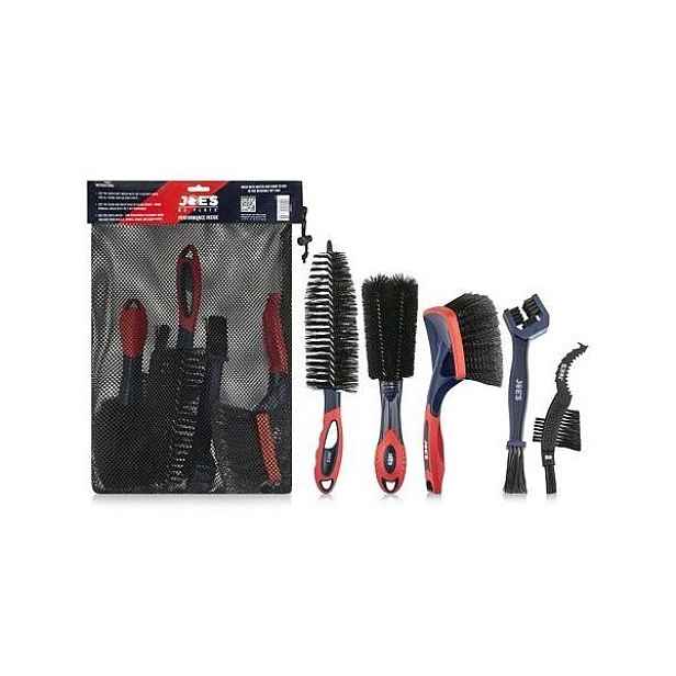 JOE'S PREMIUM BRUSH KIT Čistící sada