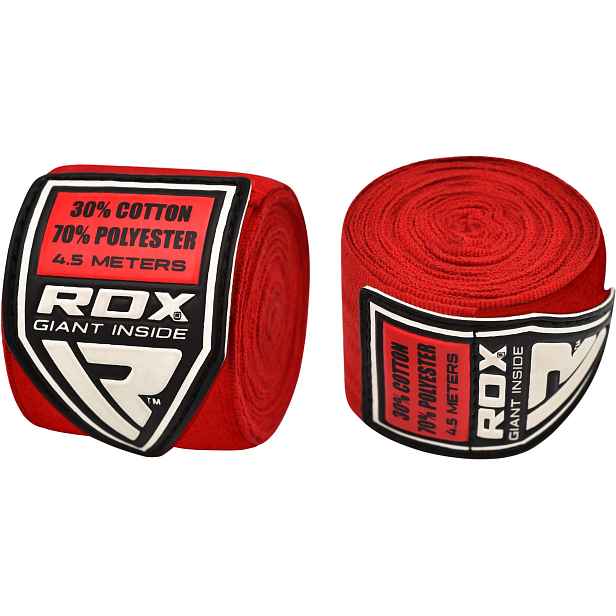 RDX Boxerské bandáže RB 4,5m