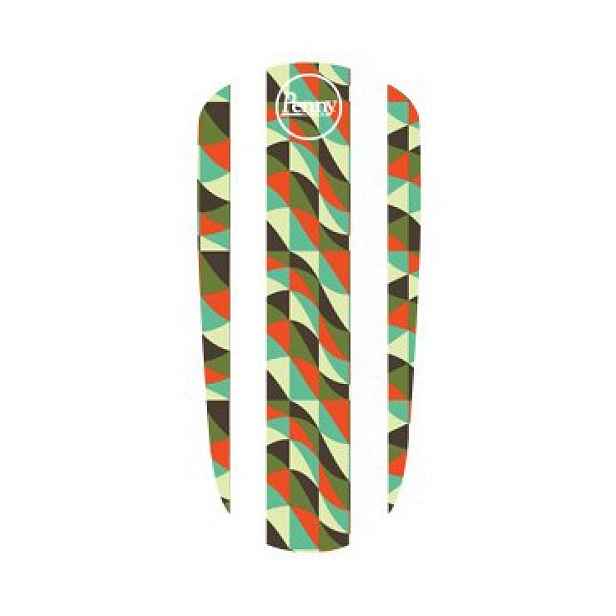 Penny Panel Sticker 22" - Beachcomber