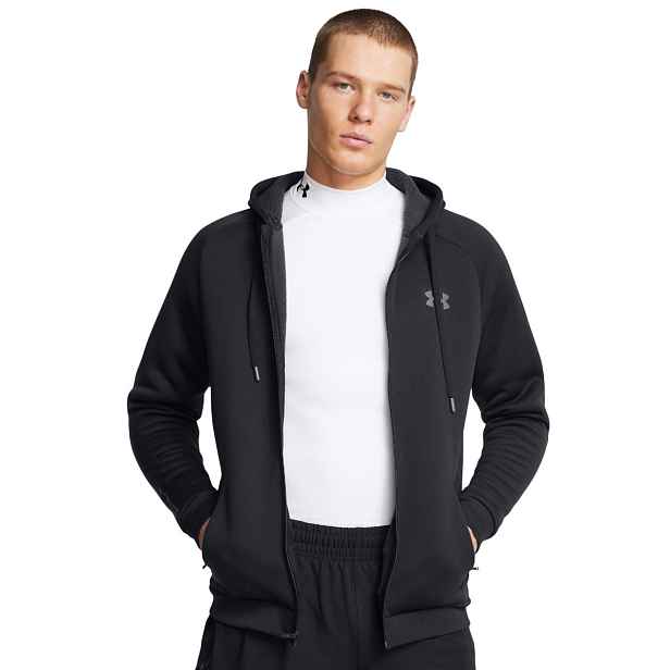 Under Armour Mikina Armour Fleece Pro FZ