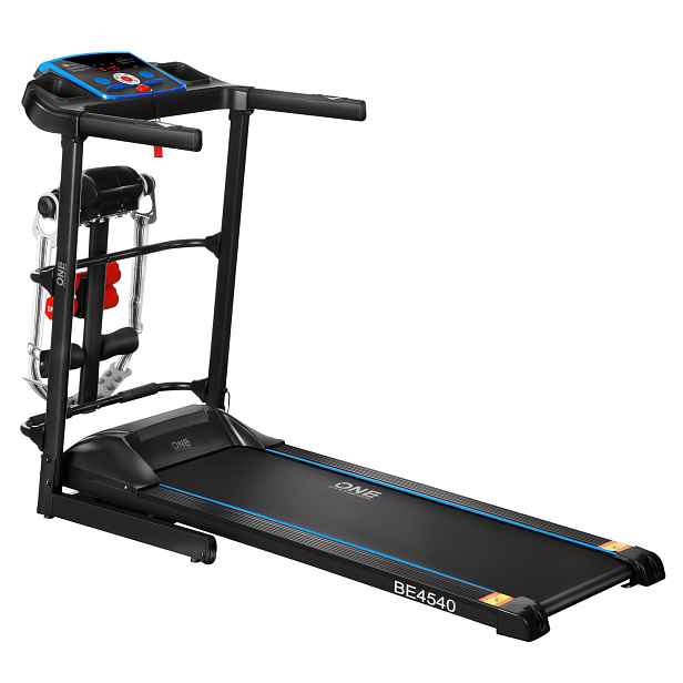 Běžecký pás elektrický ONE Fitness BE4540
