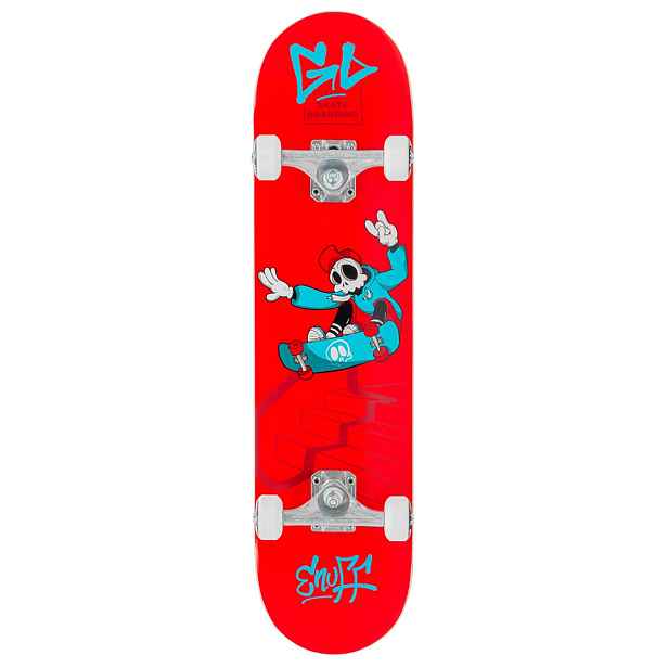 Enuff - Skully 7,75" / 7,25" - skateboard Rozměry: 7.75" palců
