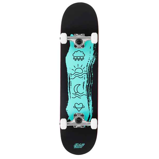 Enuff - Icon - 7,75" / 7,25"- skateboard Rozměry: 7.75" palců