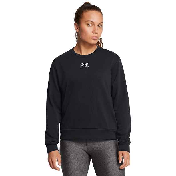 Under Armour Dámská mikina Rival Terry Crew