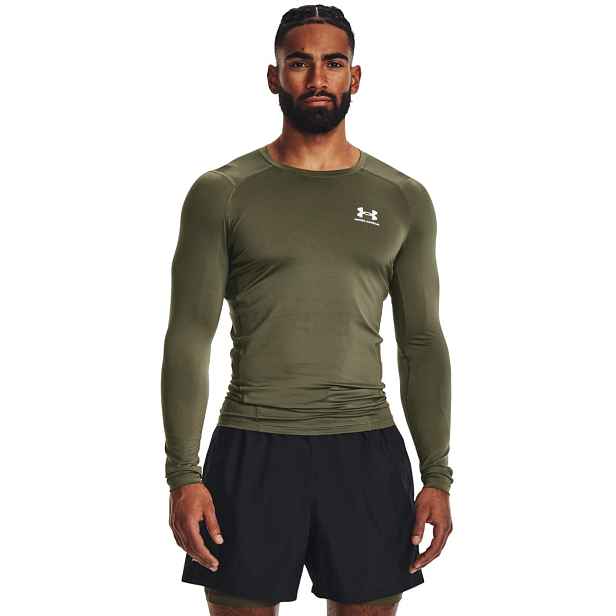 Under Armour Compression T-shirt HG Armour Comp LS