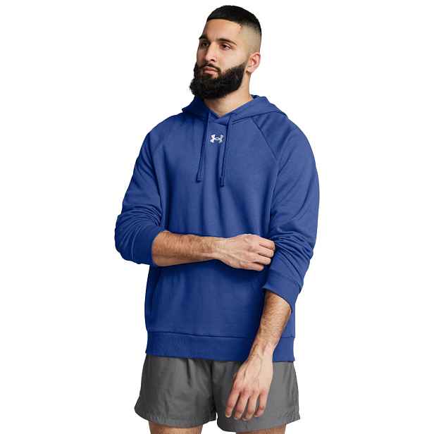 Under Armour Mikina UA Rival Fleece Hoodie