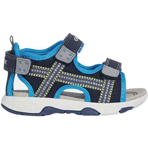 Geox B SANDAL MULTY Chlapecké sandály