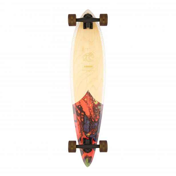 Arbor - Fish Groundswell 37" longboard