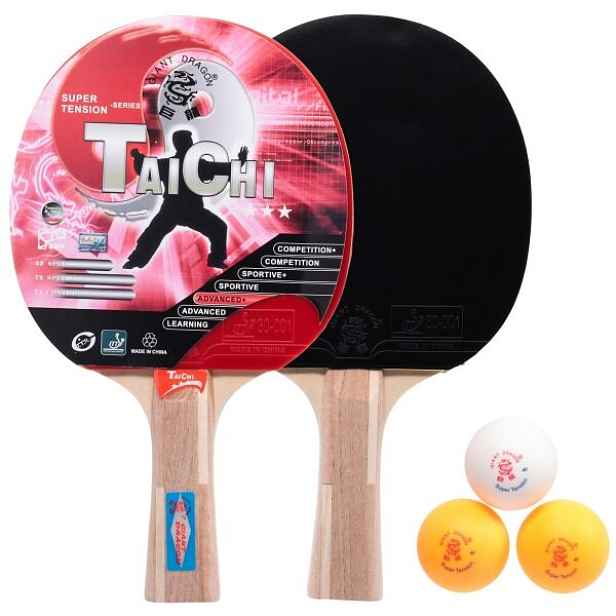 Giant Dragon TAICHI/SET Set na stolní tenis
