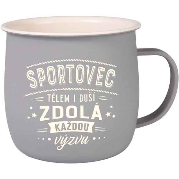 ALBI SPORTOVEC Outdoorový hrnek