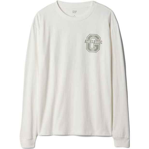 GAP INTL LOGO RELAXED Pánské tričko