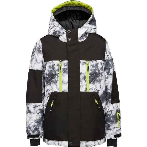 Lewro BENINO Chlapecká snowboardová zimní bunda -146