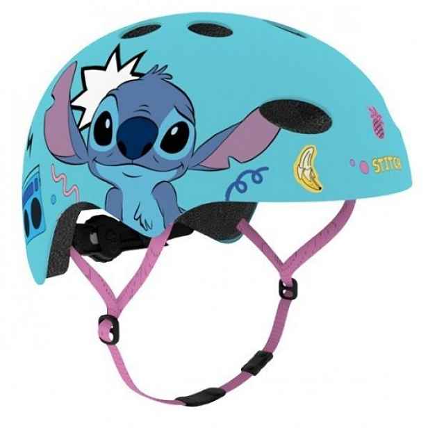Disney STITCH Dětská freestyle přilba , velikost (52 - 56)