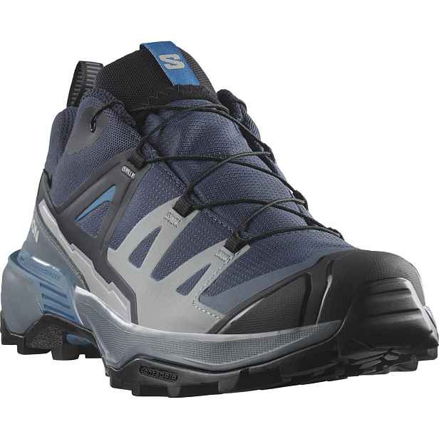 Salomon X ultra 360 GTX , nights/dark /dark Pánské turistické boty