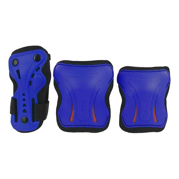 SFR - Dětská Sada chráničů Essential Triple Pad Set Velikost:
