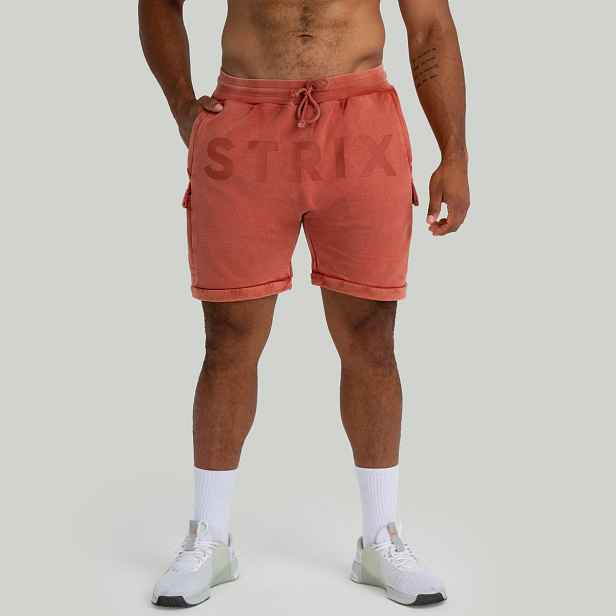 STRIX Shorts Washed Terra