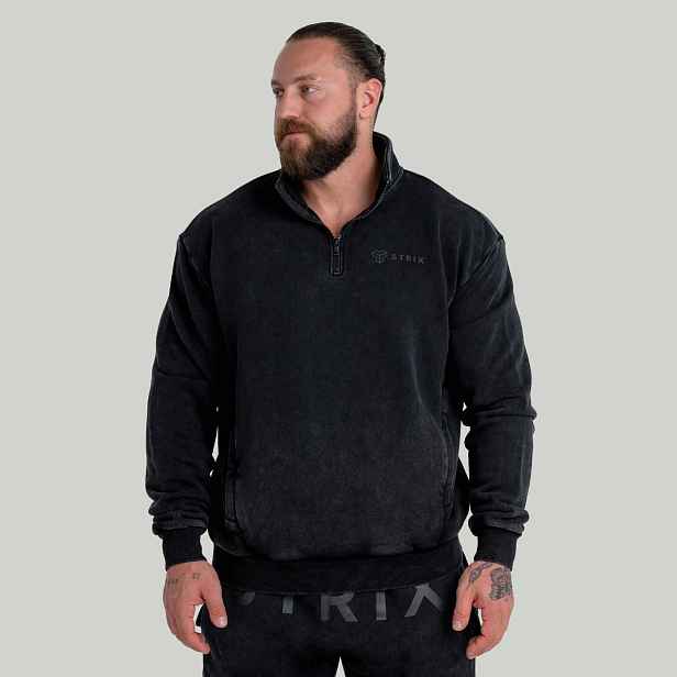 STRIX Mikina Washed Washed