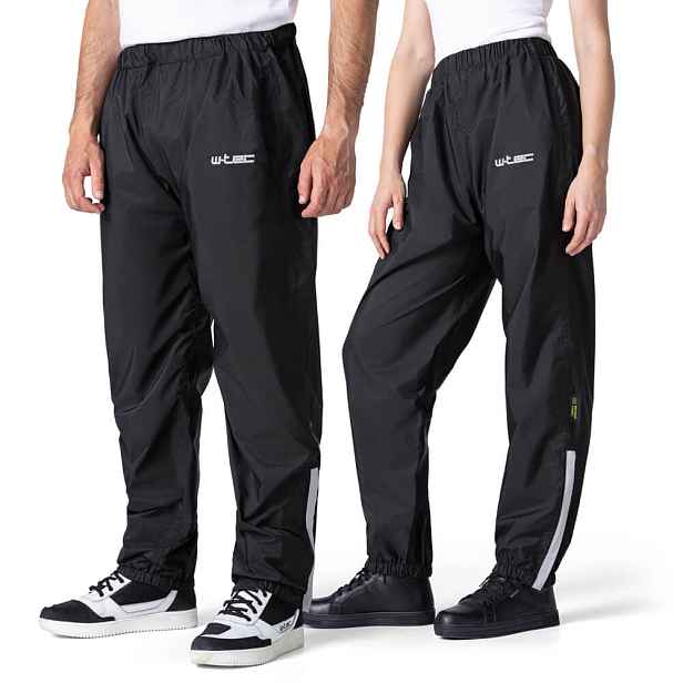 Pláštěnkové moto kalhoty W-TEC Rinstop