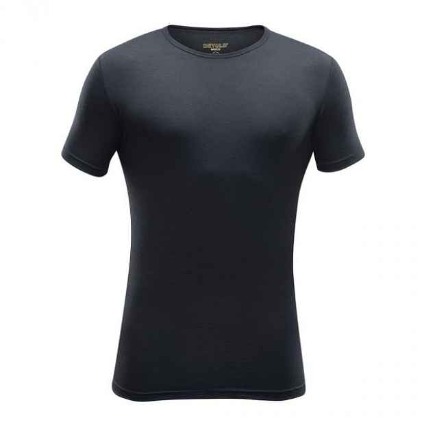 Devold BREEZE T-SHIRT Pánské vlněné triko