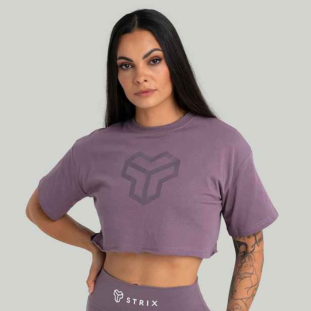 STRIX Dámské tričko CropTop Dusk