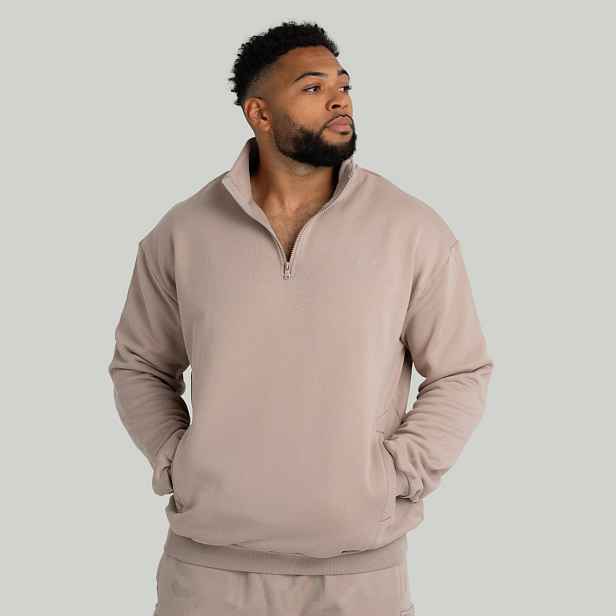 Strix Mikina Taupe