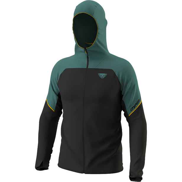 Bunda Dynafit Alpine Wind atlantic Barva: , Velikost: