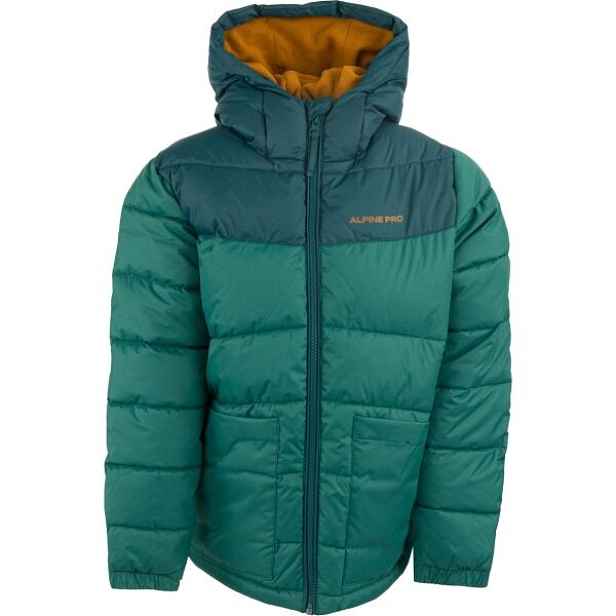 ALPINE PRO CLASO Dětská bunda -158