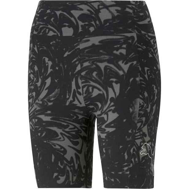 Puma PUMA POWER AOP SHORTS Dámské kraťasy