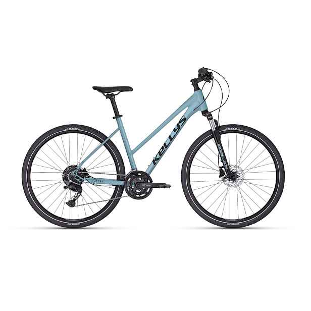 Dámské crossové kolo KELLYS PHEEBE 30 28" - model 2026 (17", 155-170 cm) Sky