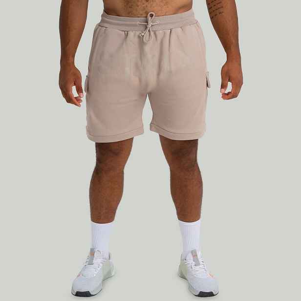 STRIX Shorts Taupe