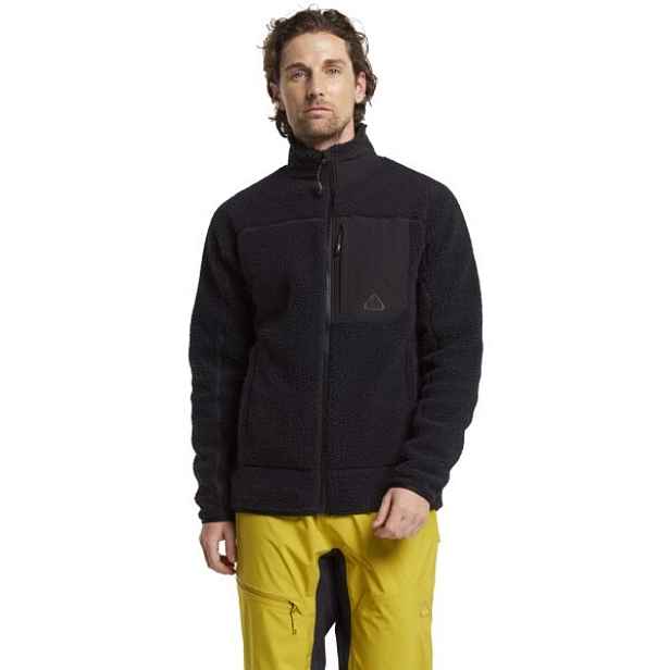 TENSON HIMALAYA PILE JACKET Pánská fleecová lifestylová bunda