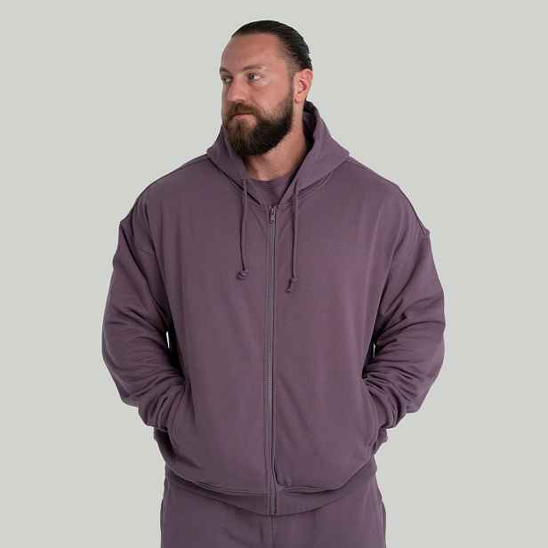 STRIX Mikina Zip Dusk